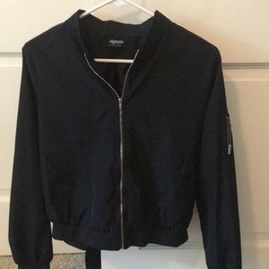 Bomber Jacket